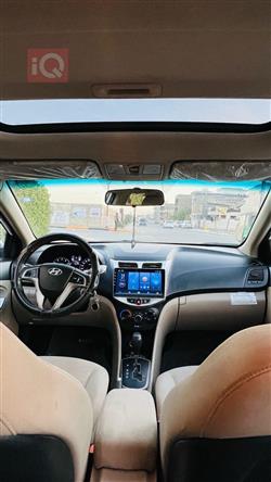 هیوندای ئەکسنت